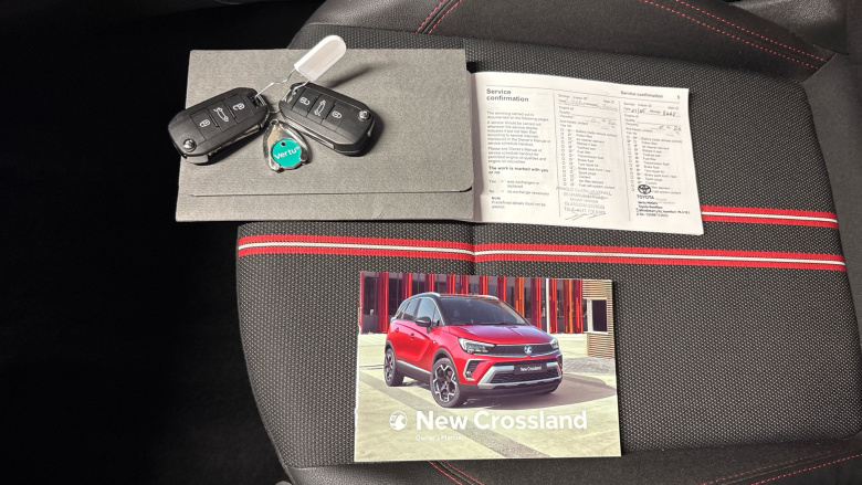 Vauxhall Crossland 1.2 Turbo GS 5dr Petrol Hatchback